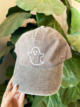 Ghost Dad Hat